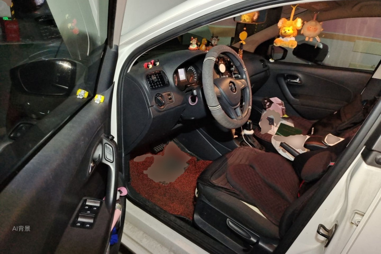 Volkswagen Polo 2018 #18 Volkswagen Polo 2018 car image #18