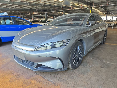 BYD Han 2022 car image 