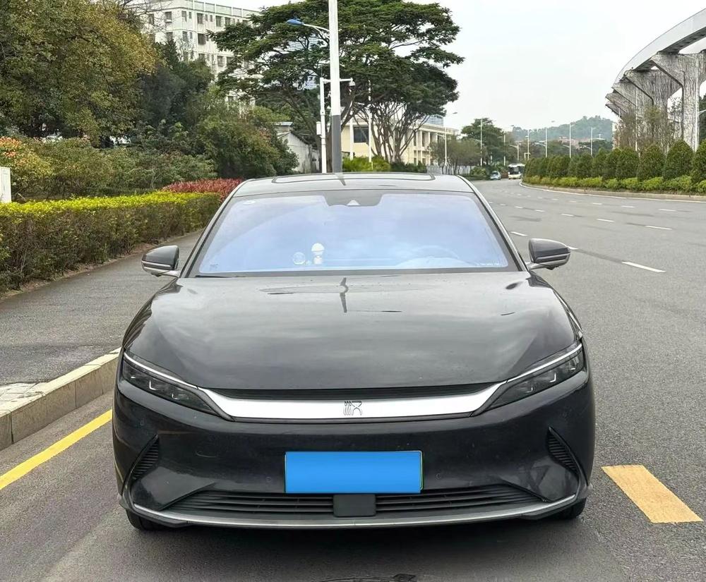 BYD Han 2020 #2 BYD Han 2020 car image #2