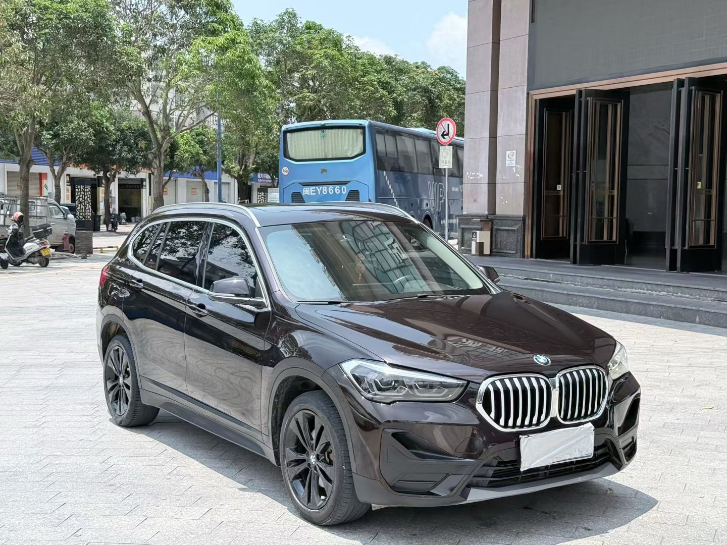 BMW X1 2021 #3 BMW X1 2021 car image #3
