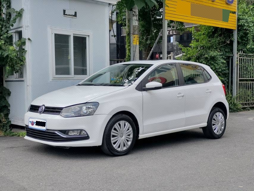 Volkswagen Polo 2019 car image 