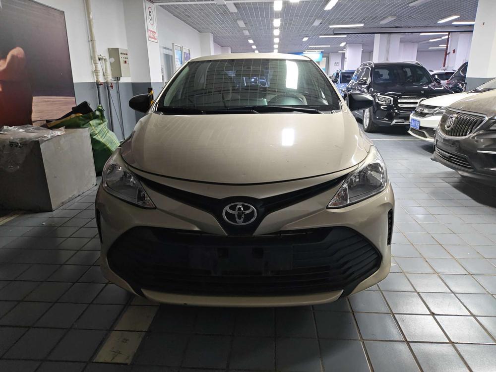 Toyota Vios 2016 #2 Toyota Vios 2016 car image #2