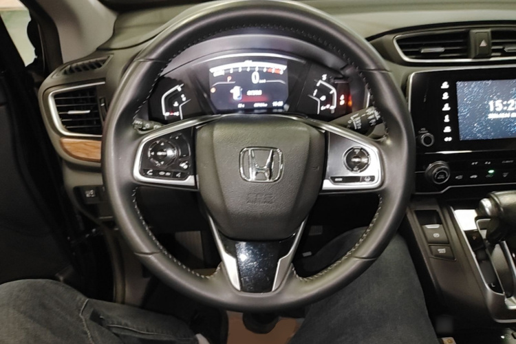 Honda CR-V 2021 #11 Honda CR-V 2021 immagine di auto #11