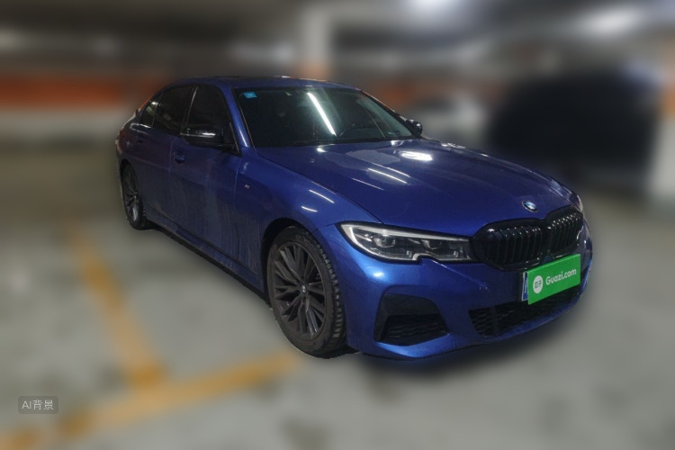 BMW 3 Series 2020 #4 BMW 3 Series 2020 car image #4