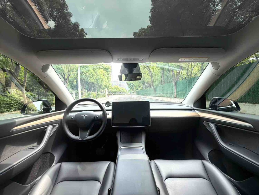 Tesla Model Y 2022 car image #9