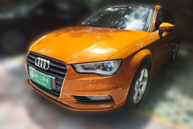 Audi A3 2014 immagine di auto #2