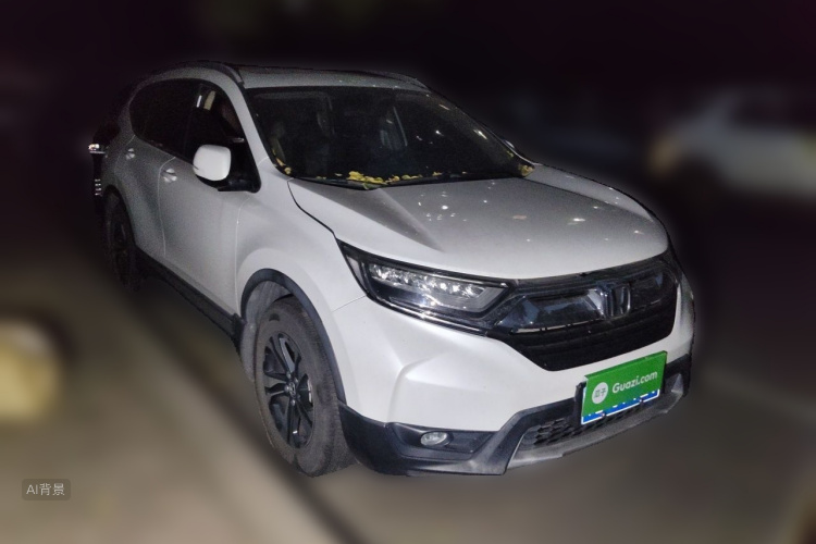 Honda CR-V 2019 #4 Honda CR-V 2019 car image #4