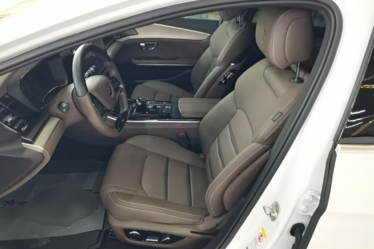 BYD Han 2022 car image #15