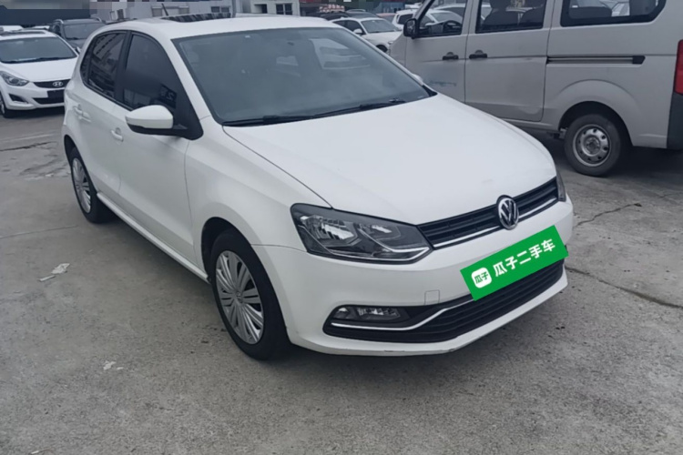 Volkswagen Polo 2017 #4 Volkswagen Polo 2017 car image #4