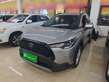 Toyota Corolla Cross 2023 car image 