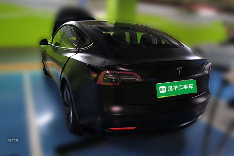 Tesla Model 3 2022 #5 Tesla Model 3 2022 صورة سيارة #5