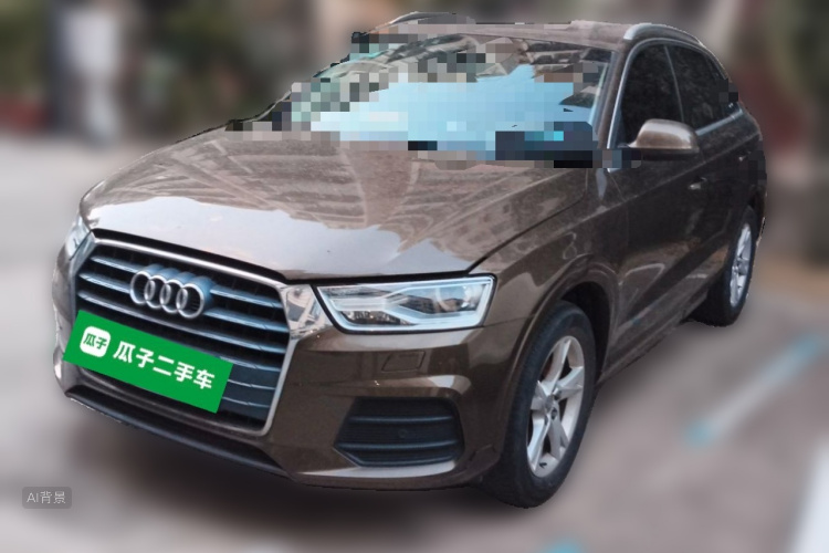 Audi Q3 2016 car image #2