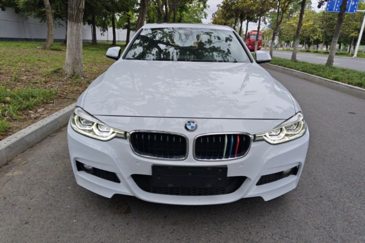BMW 3 Series 2019 #3 BMW 3 Series 2019 immagine di auto #3