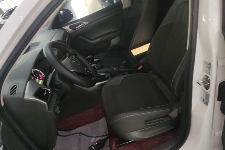 Volkswagen T-Cross 2021 car image #19