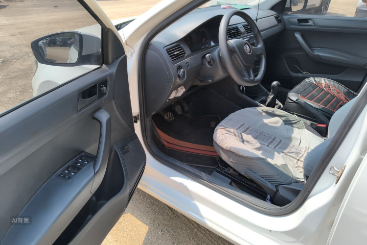 Volkswagen Santana 2020 car image #18
