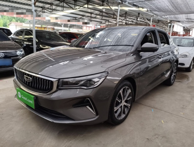 GEELY Emgrand 2024 immagine di auto 