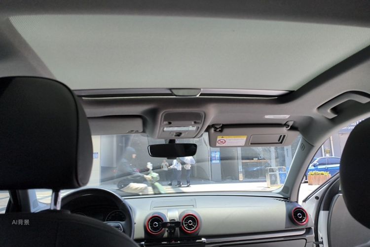 Audi A3 2019 car image #20