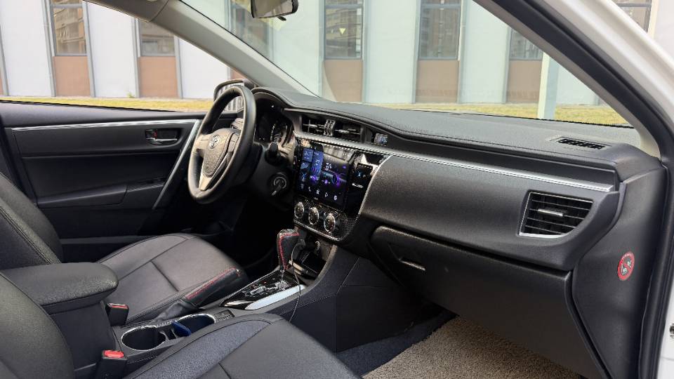 Toyota Corolla 2016 #5 Toyota Corolla 2016 car image #5