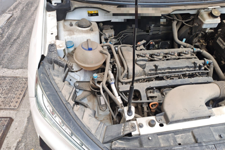 Chery Tiggo 3x 2020 car image #28