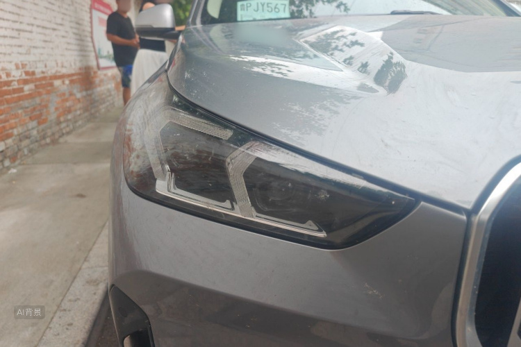 BMW X1 2023 #8 BMW X1 2023 car image #8