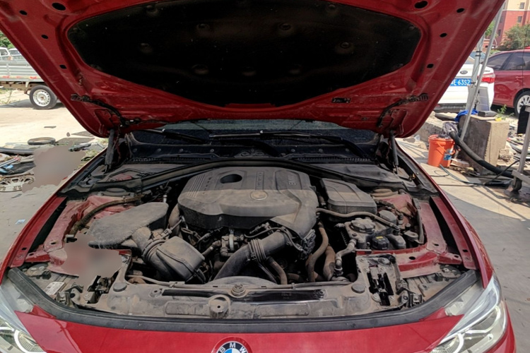 BMW 3 Series 2019 #20 BMW 3 Series 2019 car image #20