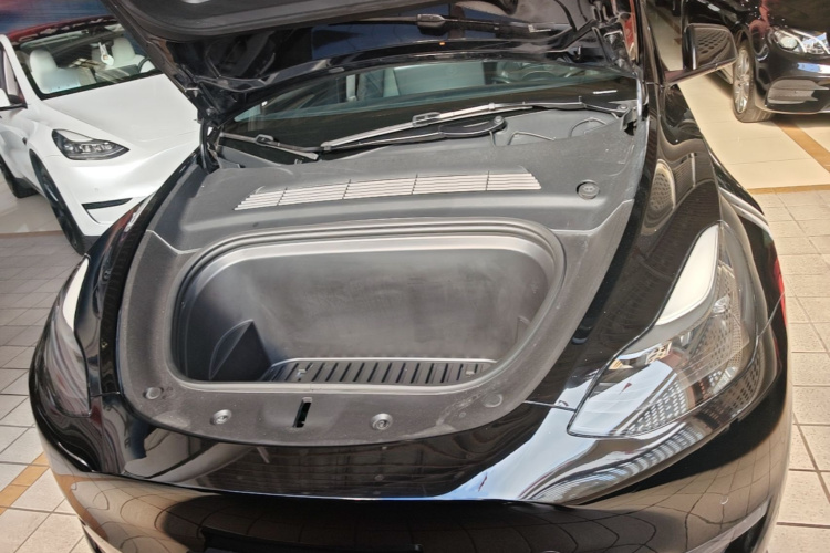 Tesla Model Y 2021 #22 Tesla Model Y 2021 car image #22