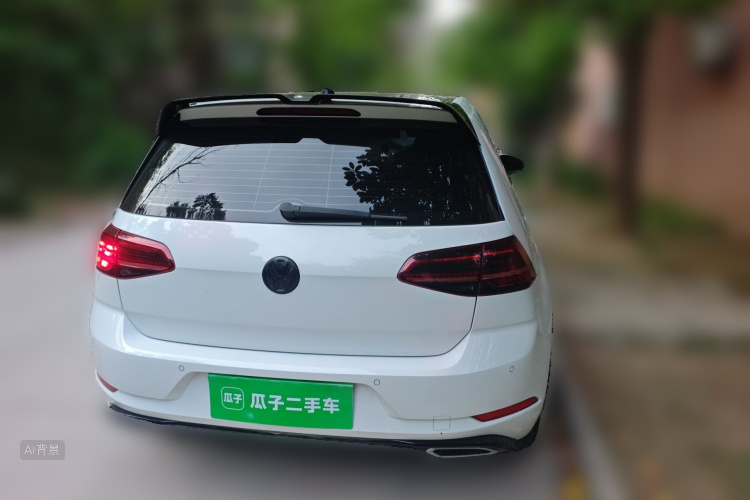 Volkswagen Golf 2020 #6 Volkswagen Golf 2020 car image #6