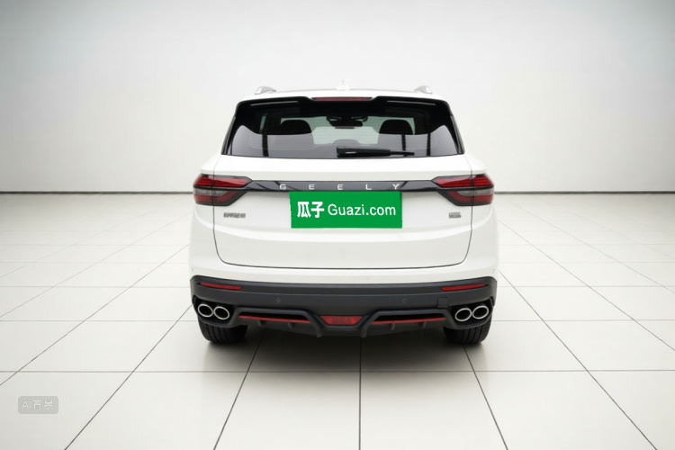 GEELY Coolray 2023 #6 GEELY Coolray 2023 immagine di auto #6
