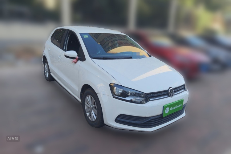 Volkswagen Polo 2018 car image #4