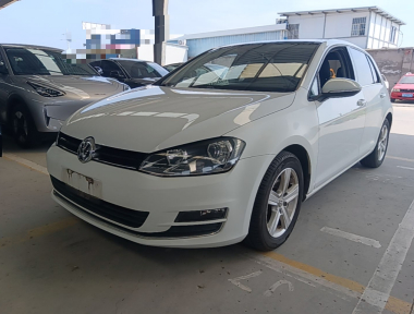 Volkswagen Golf 2015 car image 