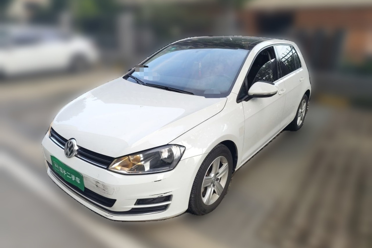 Volkswagen Golf 2015 #2 Volkswagen Golf 2015 car image #2