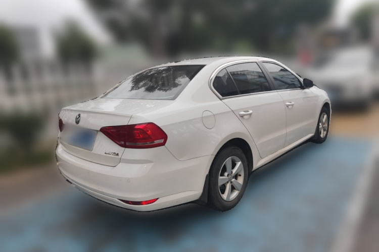 Volkswagen Lavida 2017 #7 Volkswagen Lavida 2017 imagen de coche #7