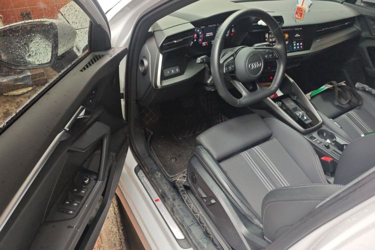 Audi A3 2023 #9 Audi A3 2023 car image #9