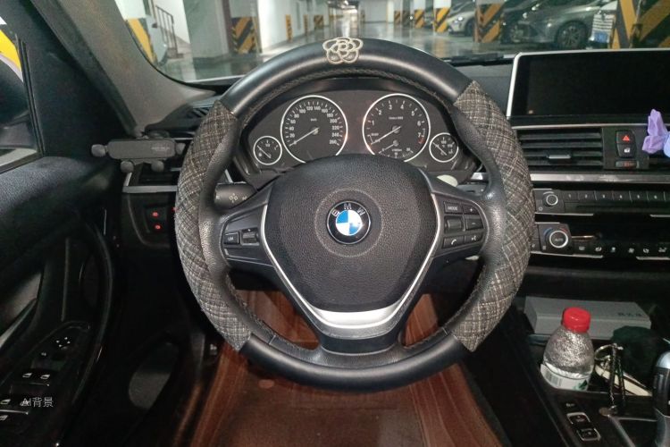 BMW 3 Series 2017 #12 BMW 3 Series 2017 car image #12