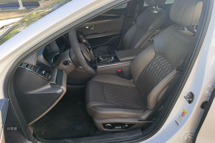 BYD Han 2020 #17 BYD Han 2020 immagine di auto #17