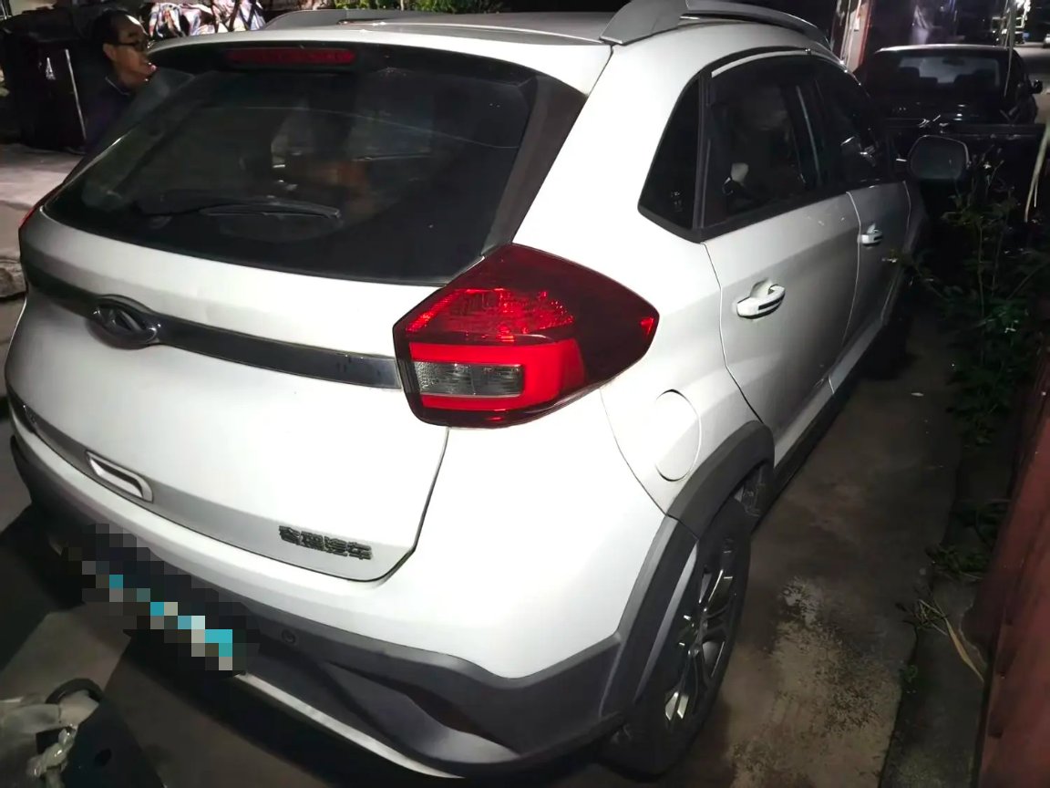 Chery Tiggo 3x 2016 #5 Chery Tiggo 3x 2016 car image #5