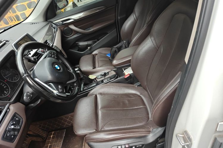 BMW X1 2016 #17 BMW X1 2016 car image #17