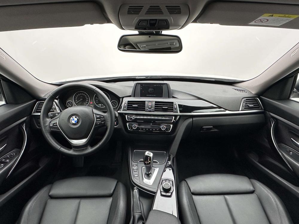 BMW 3 Series GT 2018 #16 BMW 3 Series GT 2018 immagine di auto #16
