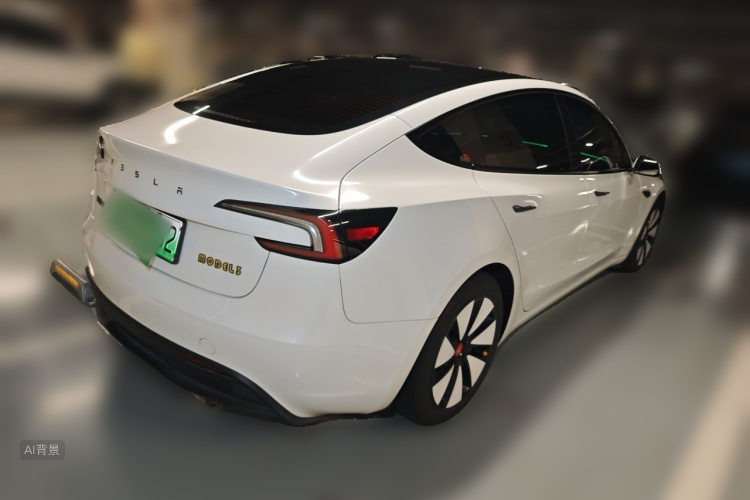 Tesla Model 3 2024 #7 Tesla Model 3 2024 car image #7