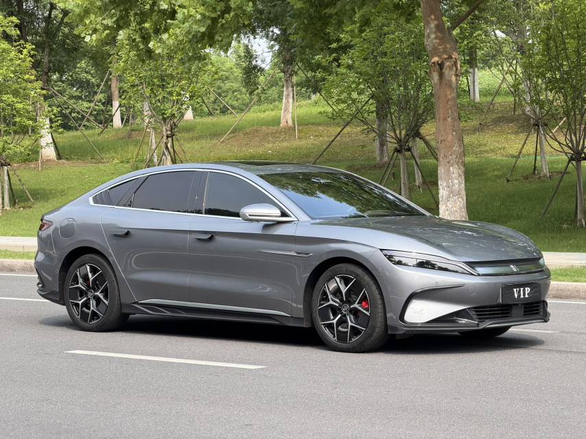 BYD Han 2022 car image #3