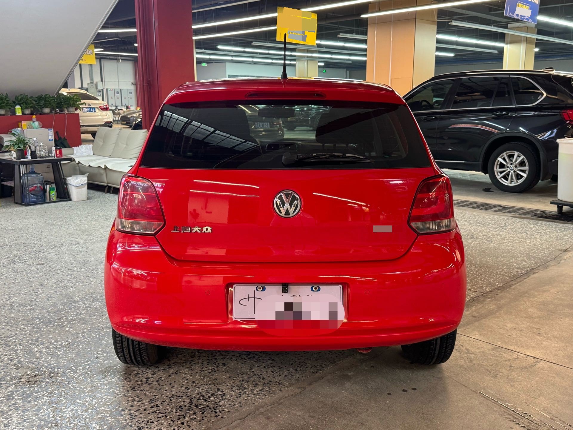 Volkswagen Polo 2011 #11 Volkswagen Polo 2011 immagine di auto #11