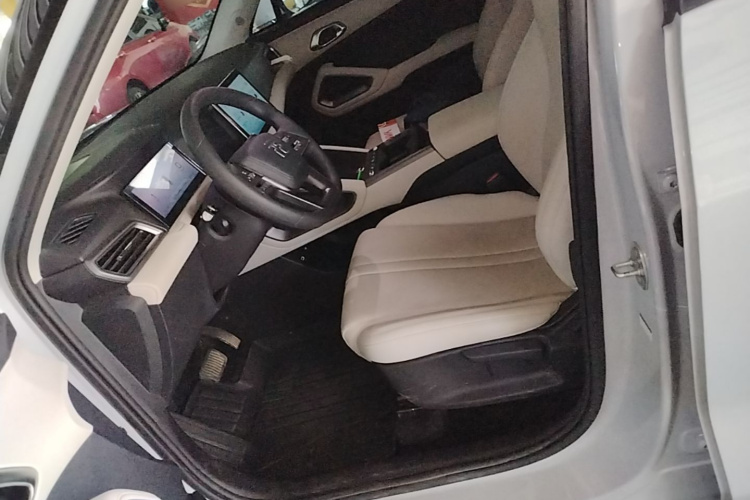 BYD YuanUP 2026 #15 BYD YuanUP 2026 car image #15
