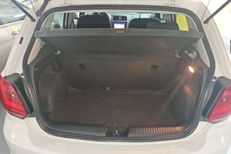 Volkswagen Polo 2018 #19 Volkswagen Polo 2018 car image #19