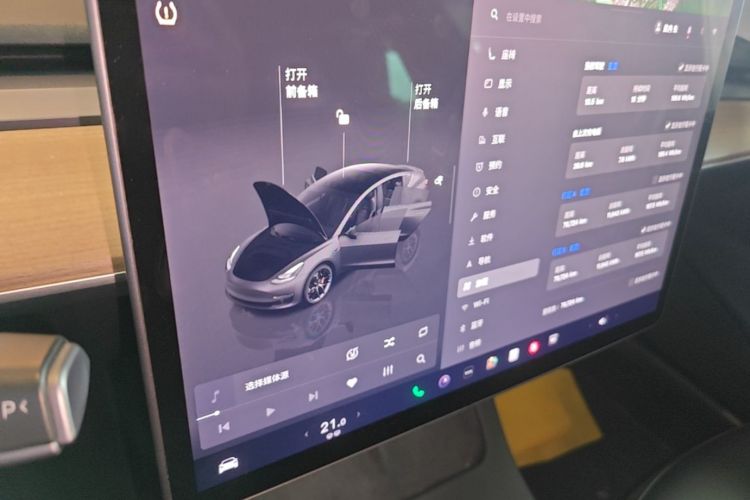 Tesla Model 3 2022 #17 Tesla Model 3 2022 car image #17
