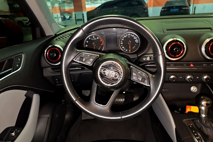 Audi A3 2018 #12 Audi A3 2018 car image #12