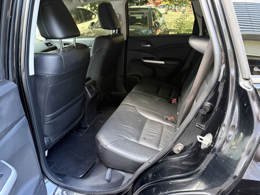 Honda CR-V 2012 car image #8