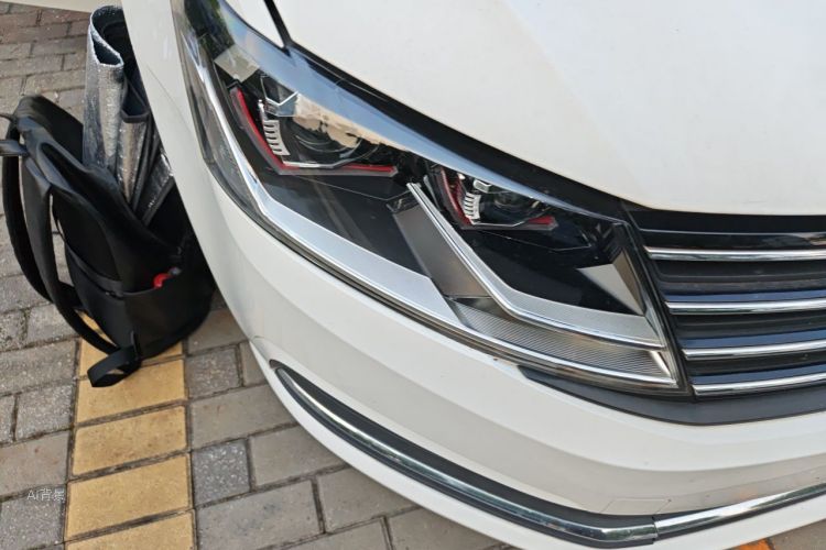 Volkswagen Lavida 2017 car image #8