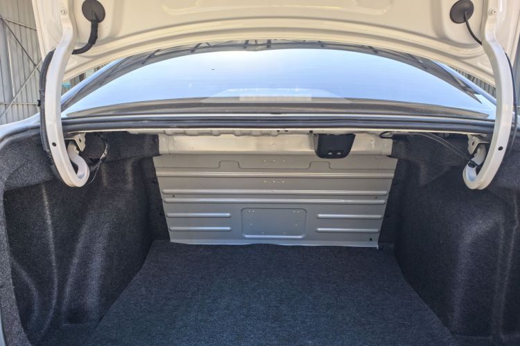 Volkswagen Santana 2018 #23 Volkswagen Santana 2018 car image #23