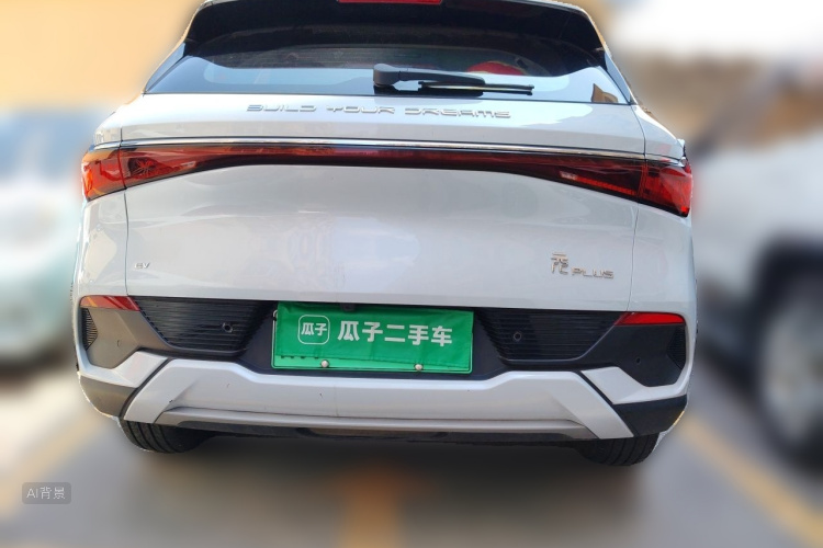 BYD Yuan Plus 2023 #6 BYD Yuan Plus 2023 car image #6