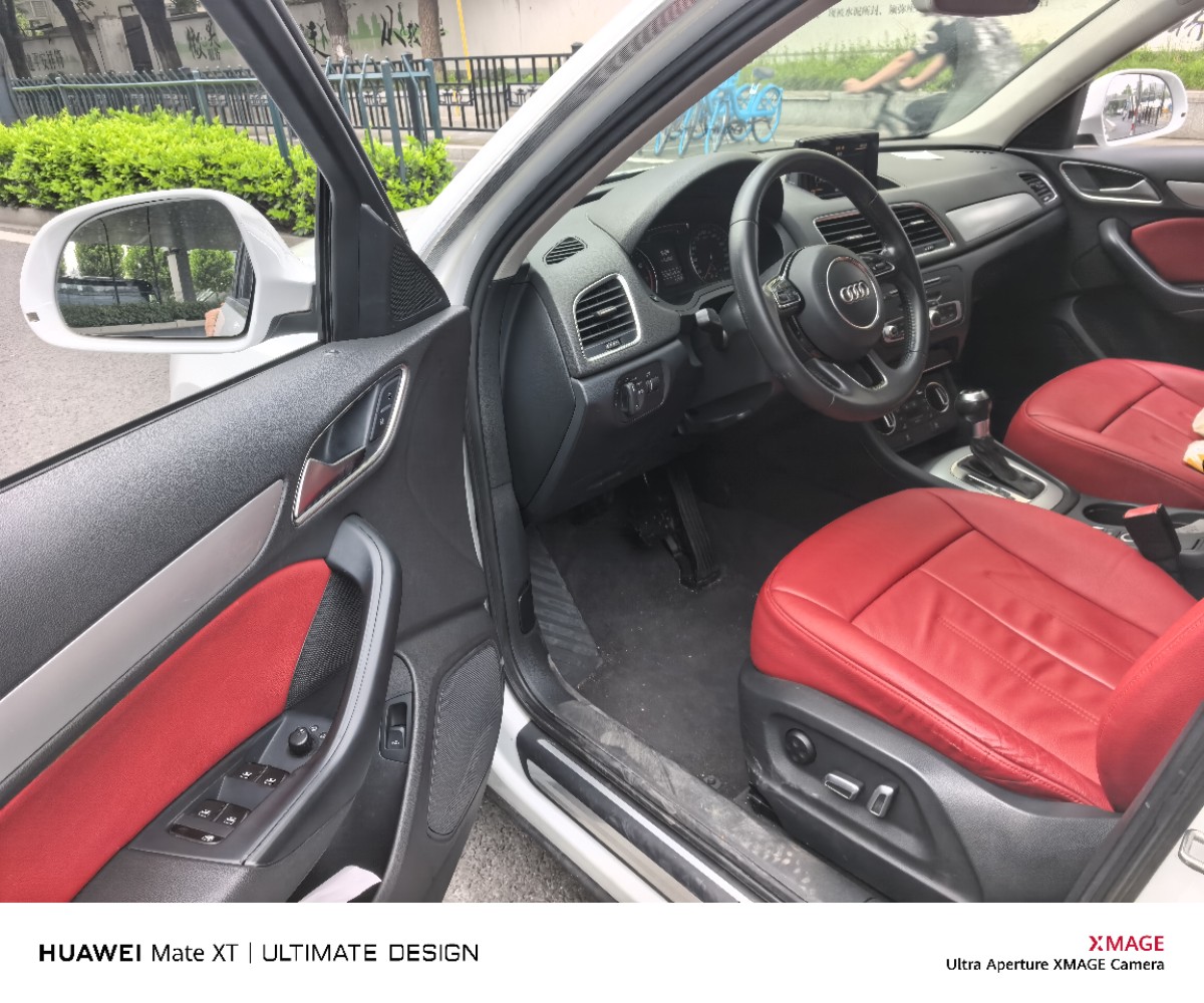Audi Q3 2016 #4 Audi Q3 2016 car image #4